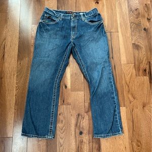 Men’s Ariat FR Low Rise Boot Jeans